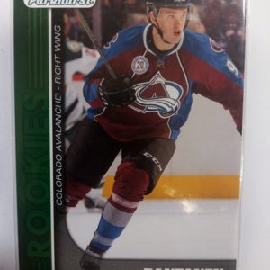 2015-2016 Upper Deck Series One Parkhurst Rookies Mikko Rantanen