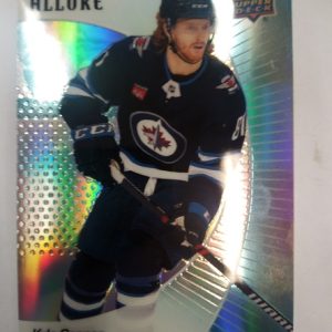 2023-24 UD Allure Kyle Connor