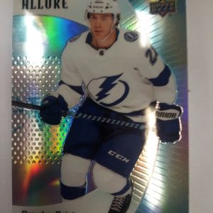 2023-24 UD Allure Brayden Point