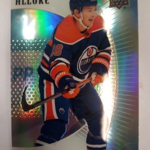 2023-24 UD Allure Zach Hyman