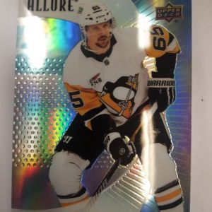 2023-24 UD Allure Erik Karlsson