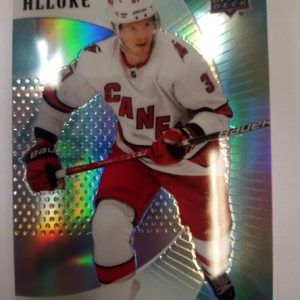 2023-24 UD Allure Andrei Svechnikov