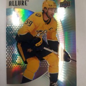 2023-24 UD Allure Roman Josi