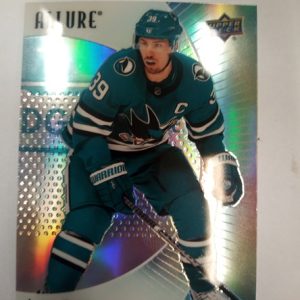 2023-24 UD Allure Logan Couture