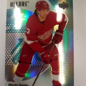 2023-24 UD Allure Moritz Seider