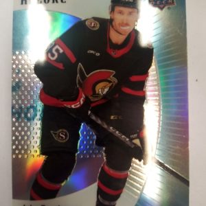 2023-24 UD Allure Jake Sanderson