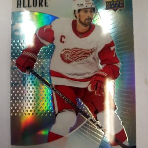 2023-24 UD Allure Dylan Larkin