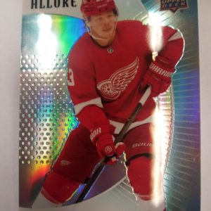 2023-24 UD Allure Lucas Raymond