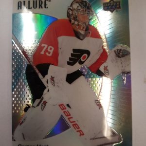 2023-24 UD Allure Carter Hart