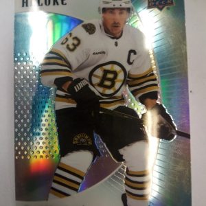 2023-24 UD Allure Brad Marchand