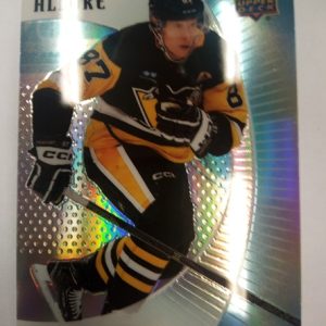 2023-24 UD Allure Sidney Crosby