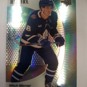 2023-24 UD Allure Mitch Marner