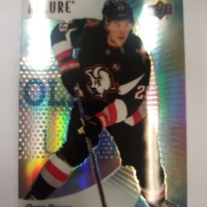 2023-24 UD Allure Owen Power