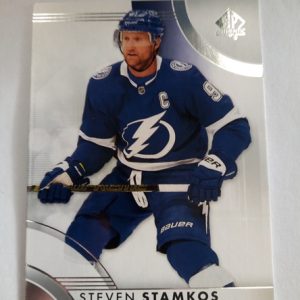2023-24 UD SP Steven Stamkos