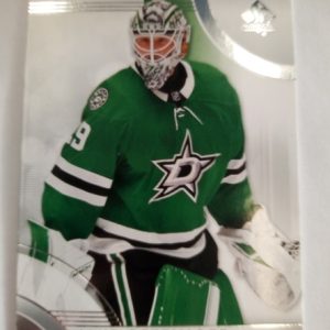 2023-24 UD SP Jake Oettinger