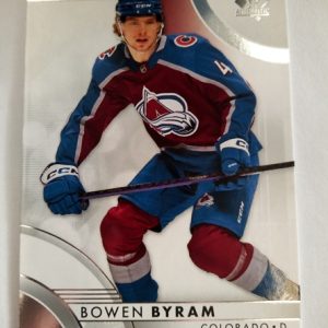 2023-24 UD SP Bowen Byram