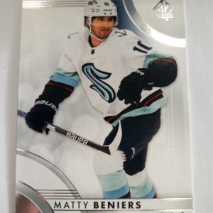 2023-24 UD SP Matty Beniers