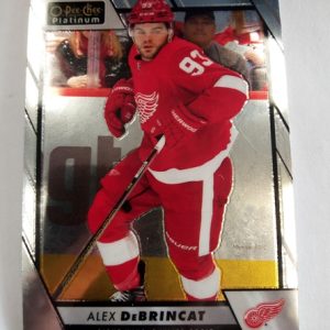2023-24 O-Pee-Chee Platinum Alex DeBrincat