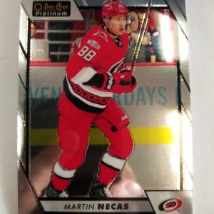 2023-24 O-Pee-Chee Platinum Martin Necas