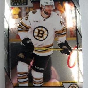 2023-24 O-Pee-Chee Platinum Pavel Zacha