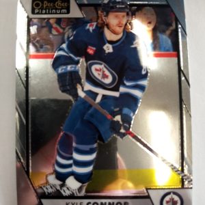 2023-24 O-Pee-Chee Platinum Kyle Connor