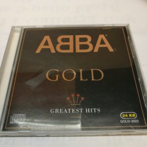 CD ABBA - Gold - Greatest Hits (K)