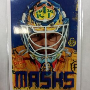 2019-2020 Cardset SM-Liiga Masks Oskari Setänen /100
