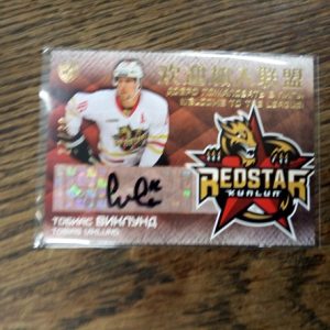 2016-17 khl Tobias Viklund x/30