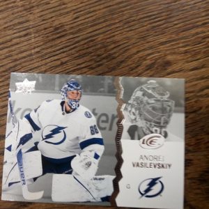 2023-24 UD ice Andrei Vasilevskiy