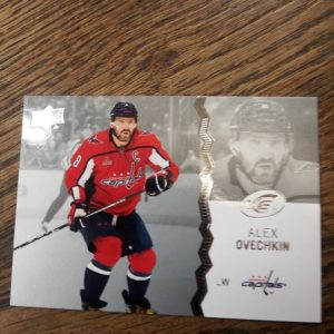 2023-24 UD ice Alex Ovechkin