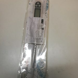 Digitaalinen neste ja ruokalämpömittari (K)