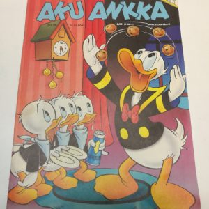 Aku Ankka n:o 46 2001 (K)