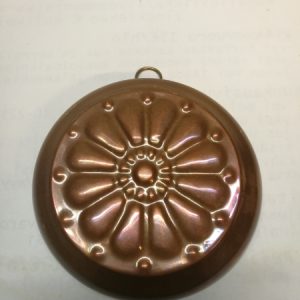 kupari "päivänkakkara" vuoka/seinäkoriste (K)