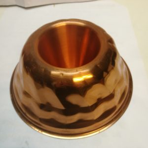 Kupari kaatokakkuvuoka/seinäkoriste (K)