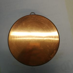 Syvä Kupari koristevuoka (K)