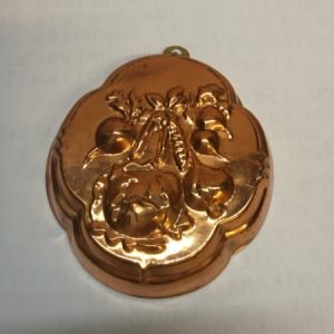 Pieni Kupari "vihannekset" seinäkoriste (K)