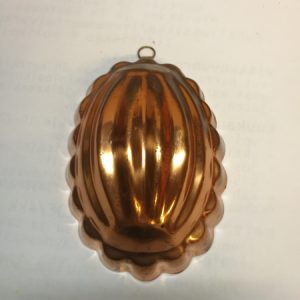 Kupari "Meloni" koristevuoka/muotti (K)