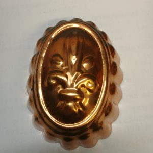 Kupari koristevuoka/muotti (K)