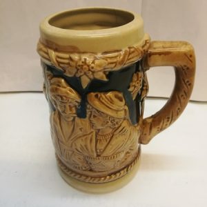 "Pariskunta ja Linna" Beer Stein Kolpakko (K)