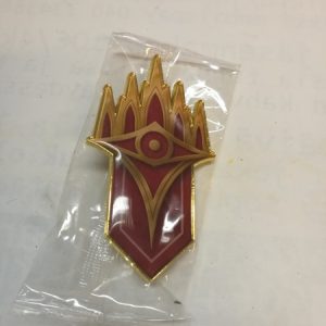 Magic The Gathering pinssi (K)