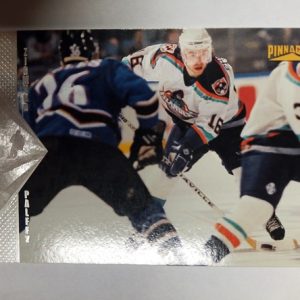 1996-1997 Pinnacle Zigmund Palffy