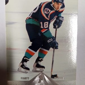 1996-1997 Pinnacle Marty McInnis