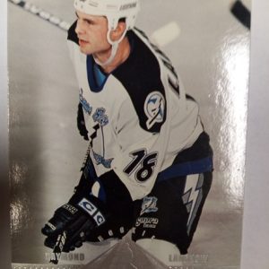 1996-1997 Pinnacle Rookie Daymond Langkow