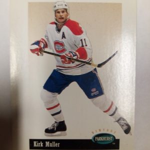 1993-1994 Parkhurst Kirk Muller
