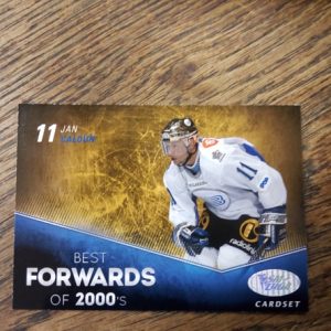 2012-13 sm-liiga Best forwards of 2000`s Jan Caloun