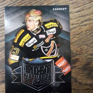 2012-13 sm-liiga Most valuable player Sakari Salminen