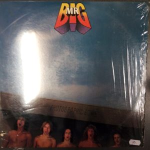 LP Photgraphic Smile Mr Big