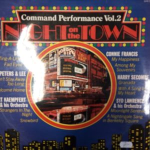 LP Command Performance Vol. 2 Night on the Town