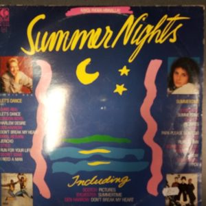 LP Summer Days & Summer Nights Let´s Dance