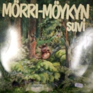LP Marjatta Pokela Mörri-Möykyn suvi